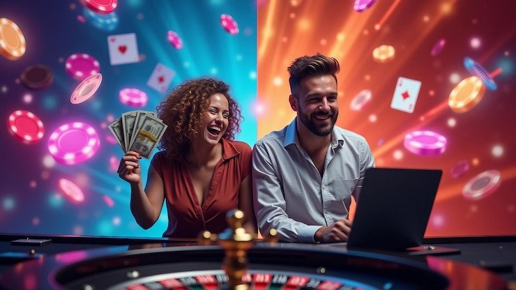 cs777 Live Casino